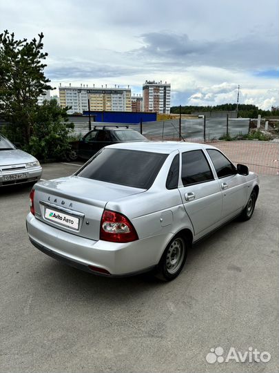 LADA Priora 1.6 МТ, 2012, 150 000 км