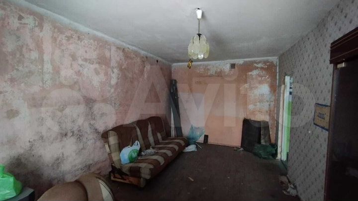 1-к. квартира, 35 м², 1/9 эт.