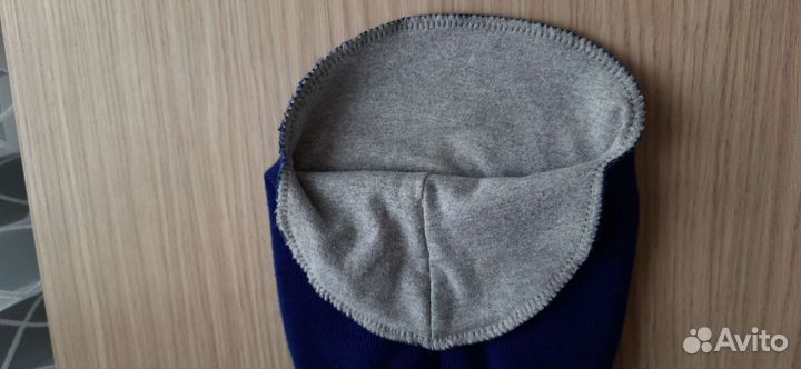 Шапка шлем beezy