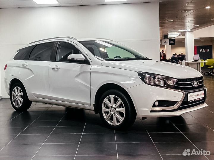 LADA Vesta 1.6 МТ, 2020, 83 200 км