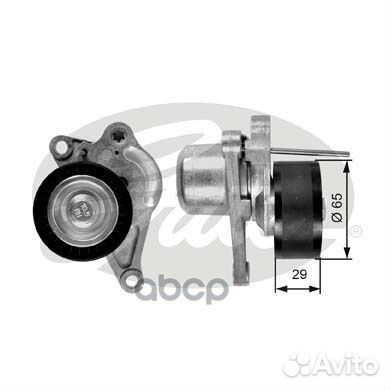 Ролик натяжитель с натяж T38311 Gates