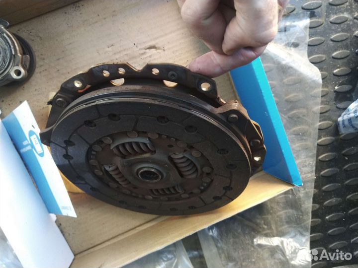 Комплект сцепления Opel meriva A