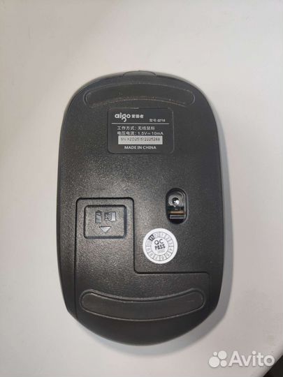 Беспроводная мышь aigo