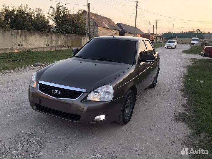 LADA Priora 1.6 МТ, 2017, 108 000 км