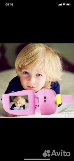 Детская видеокамера