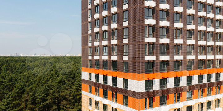 1-к. квартира, 33,7 м², 5/25 эт.
