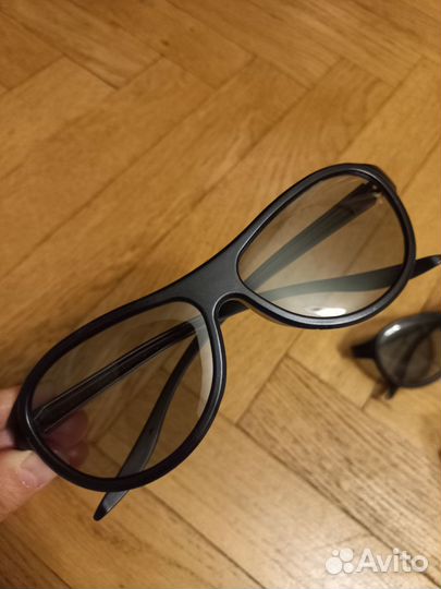 3D очки LG glasses для телевизора