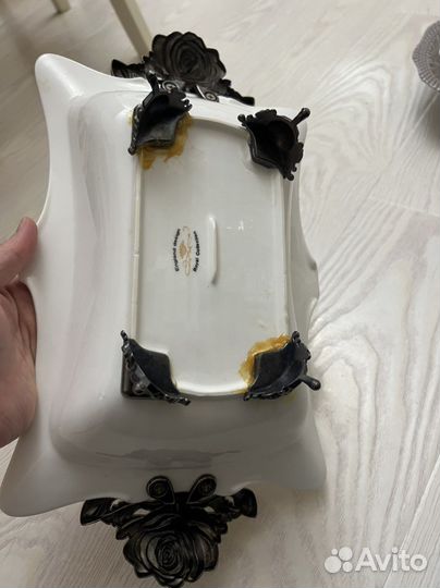 Ваза для фруктов