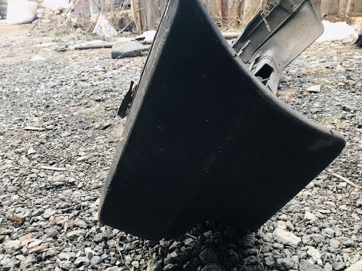 Бампер передний ваз 2109