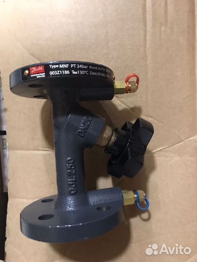 Danfoss MNF DN20 Danfoss