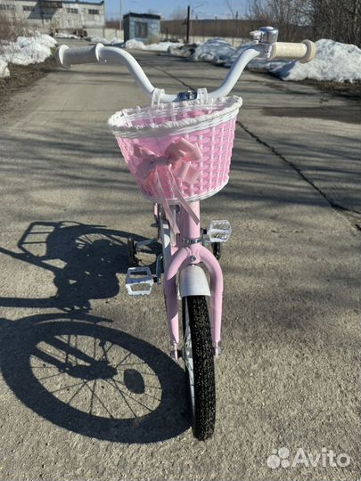 Велосипед детский