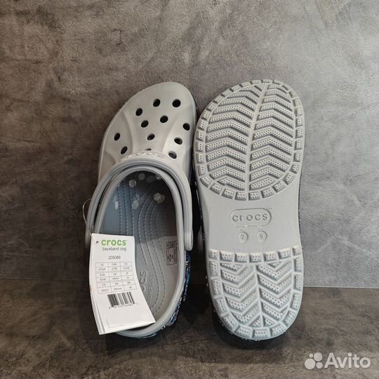 Crocs сабо женские