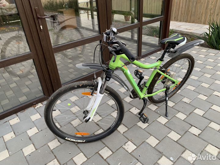 Велосипед горный взрослый merida