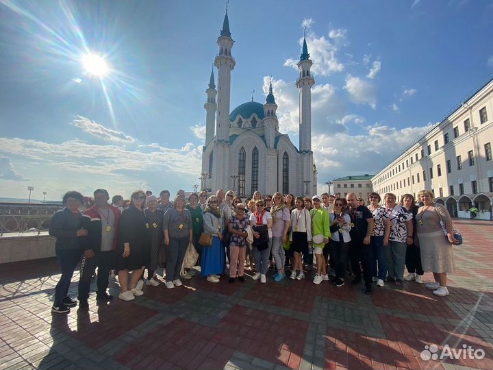 Экскурсии в Казани. Тур в казань все включено