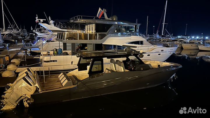 Аренда яхт и катеров в Сочи