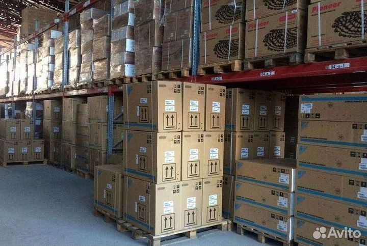 Кондиционеры с монтажом