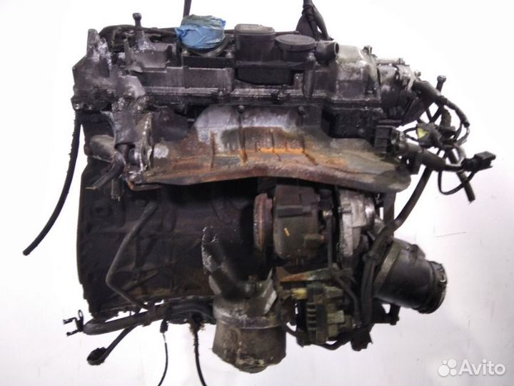 Двигатель Mercedes-Benz C 203 2.2CDI 646 2004