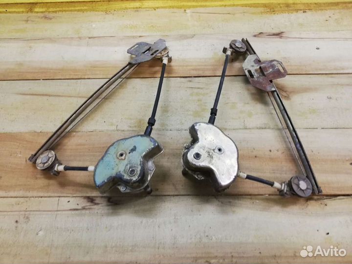 Стеклоподъемники ваз 2110