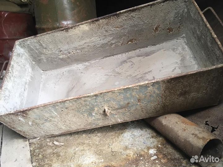 Емкость для замешивания раствора