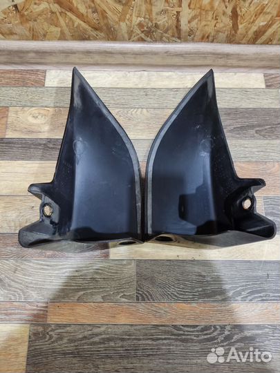 Обвес Тойота Авенсис 250