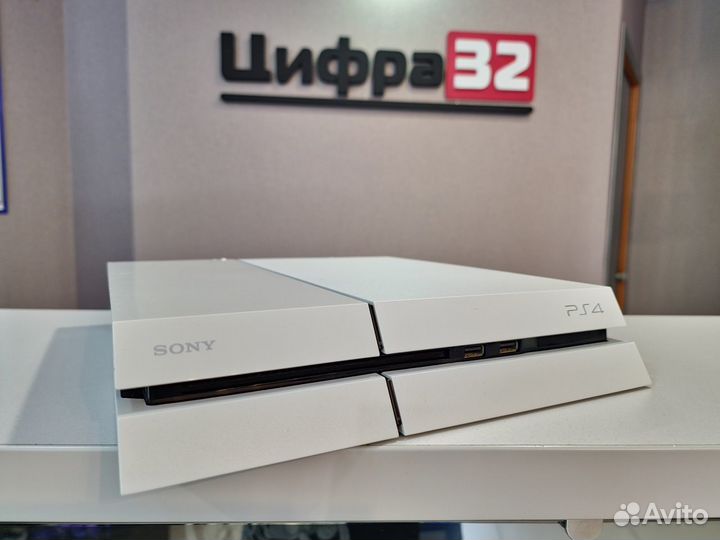 Игровая приставка Sony PlayStation 4 Fat 1TB