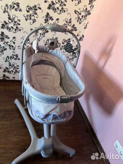 Люлька кроватка Chicco