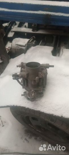 Карбюратор солекс 2108