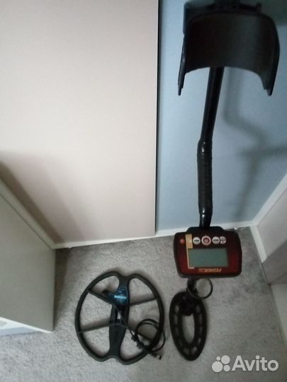 Металлоискатель fisher f22