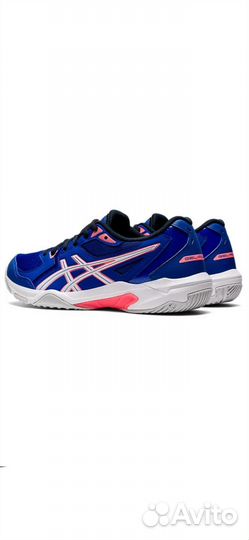 Кроссовки женские asics GEL rocket 10, p-p: US 9