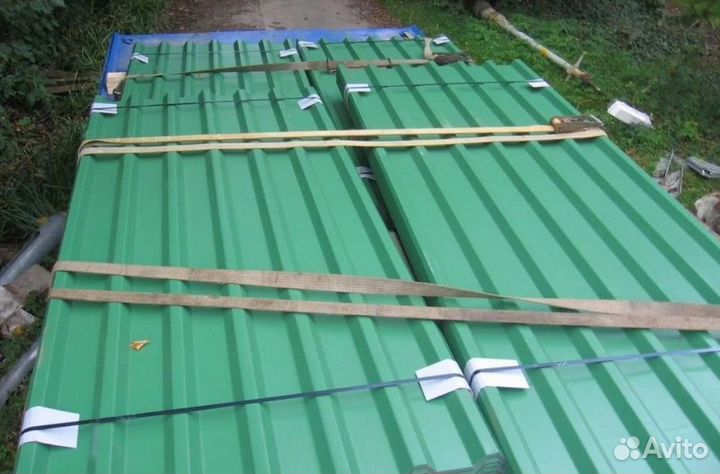 Профнастил, профлист