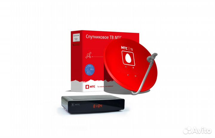 Установка, настройка, ремонт Триколор тв