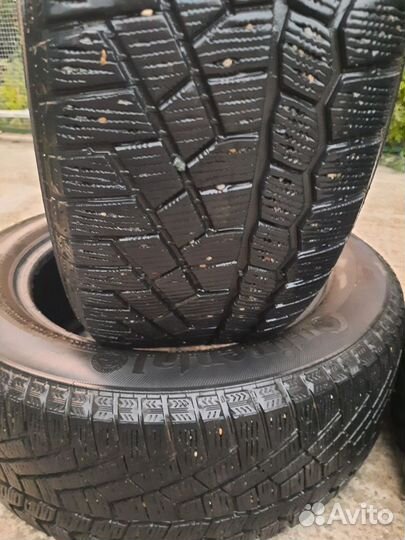 Continental ContiVikingContact 5 215/55 R16 97T