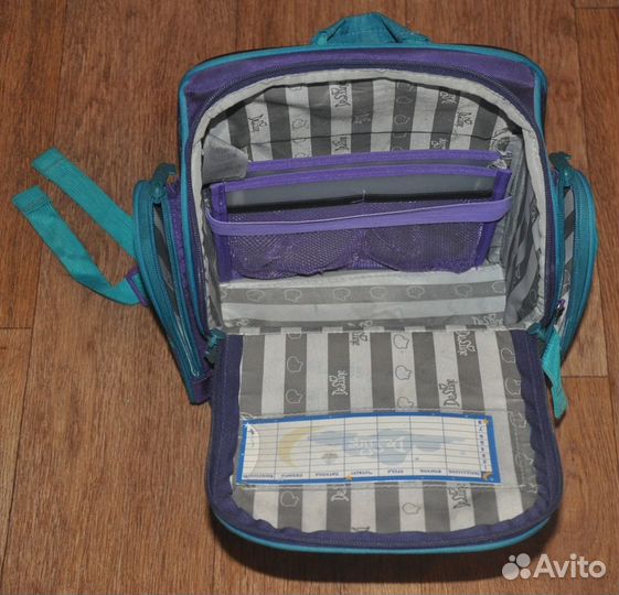 Рюкзак школьный delune