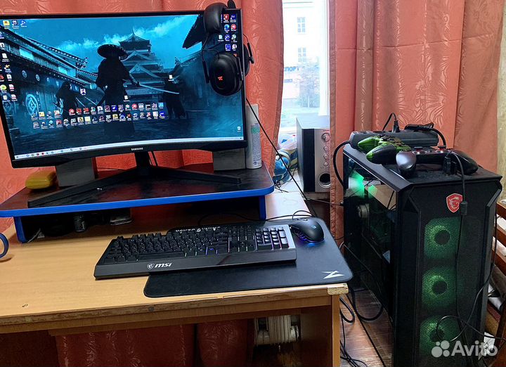 Игровой пк