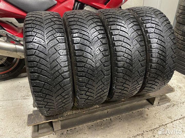 Michelin X-Ice North 4 215/65 R16 102T