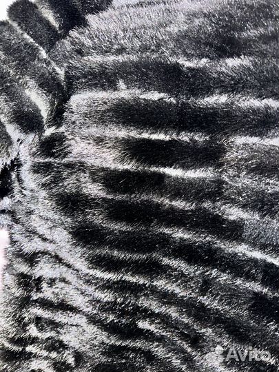 Норковая шуба куртка