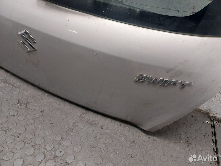 Двигатель стеклоочистителя задний Suzuki Swift 201