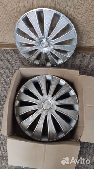 Колпаки на колеса r 16