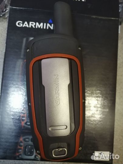 Garmin gpsmap 62s