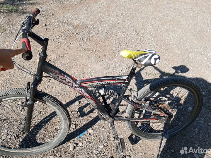 Велосипед бу