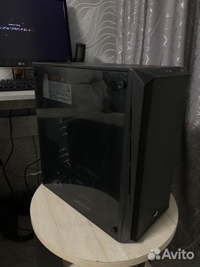 Игровой пк i5 11400f