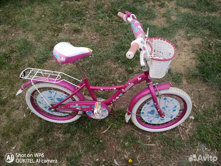 Велосипед детский
