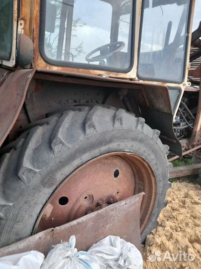 Трактор ЮМЗ 6КЛ, 1995