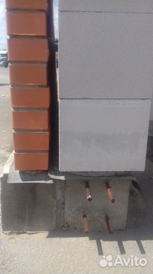 Газобетонный блок