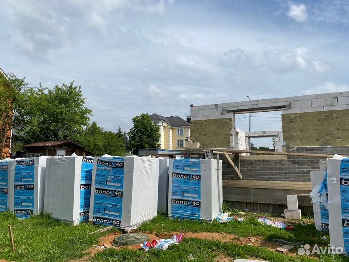 U Блоки Газобетон