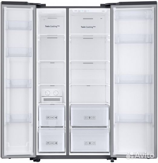 Холодильник Samsung RS66N8101S9 Новый