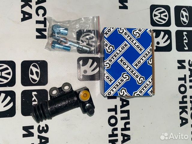 Рабочий цилиндр сцепления Hyundai Solaris 10-17