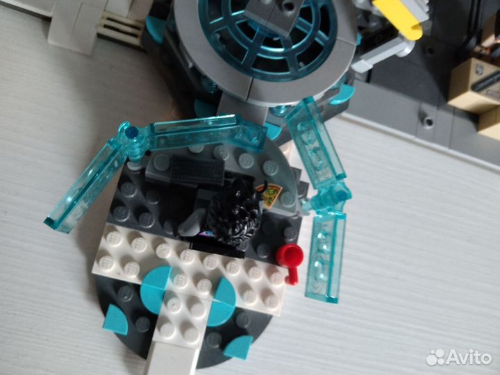 Lego marvel