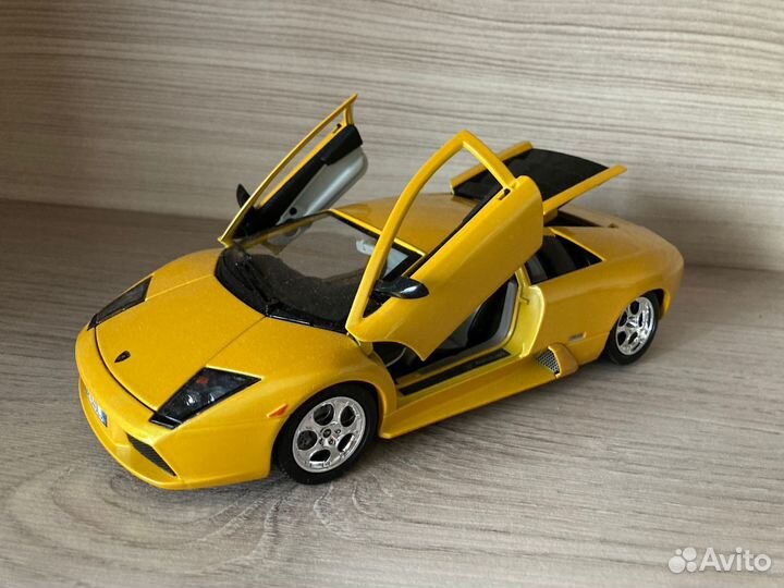 Lamborghini murcielago 1/18