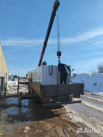 Газобетонные блоки Пеноблоки с завода Бонолит
